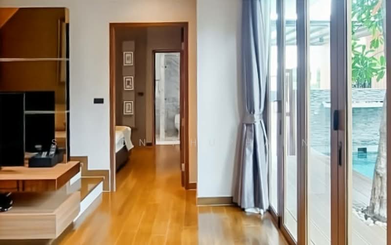 Itz Time Hua Hin Pool Villa, Prachuap Khiri Khan, 376 Soi 112 Thap Tai, Thap Tai, Hua Hin, Prachuap Khiri Khan, 3 Bedrooms, 279 sqm, Single Detached House For Sale, by Saifon Phuphanna, 500220179 - DDproperty.com