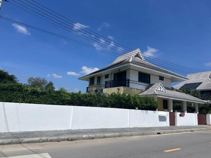 Amity Lakes, Prachuap Khiri Khan, Thap Tai, Hua Hin, Prachuap Khiri Khan, 3 Bedrooms, 153 sqm, Villa For Sale, by Saifon Phuphanna, 500220181 - DDproperty.com
