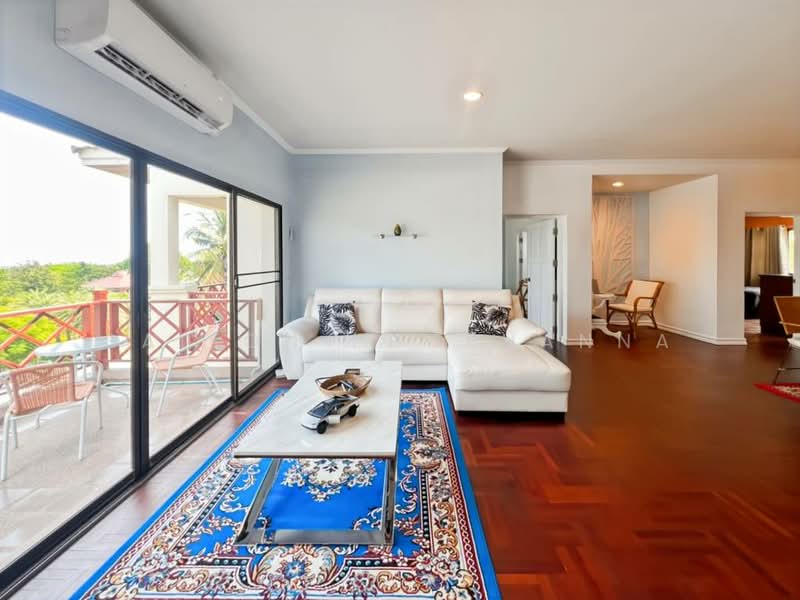 Palm Hills Golf Club and Residence, Phetchaburi, 1444 Phet Kasem Rd, Cha-am, Cha-Am, Phetchaburi, 2 Bedrooms, 130 sqm, Condo For Rent, by Saifon Phuphanna, 500220184 - DDproperty.com