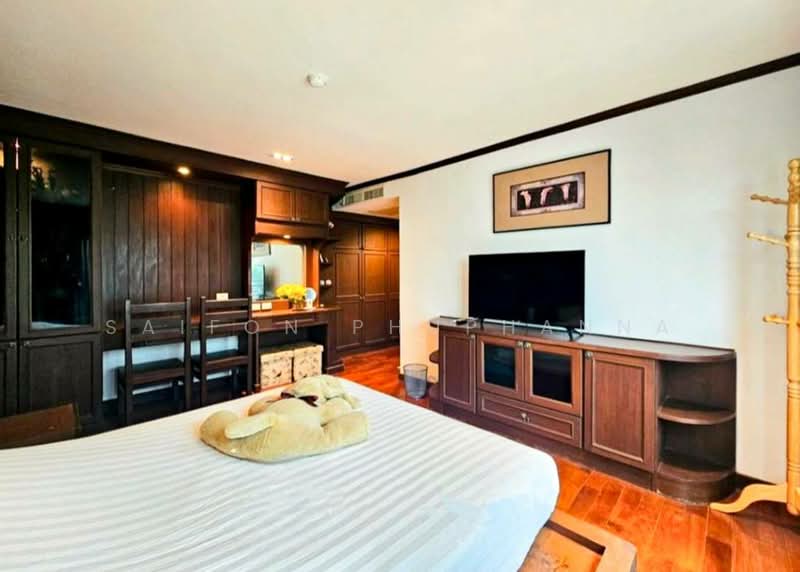 The Beach Palace, Phetchaburi, Poomvet, Cha-am, Cha-Am, Phetchaburi, 2 Bedrooms, 153 sqm, Condo For Sale, by Saifon Phuphanna, 500220194 - DDproperty.com