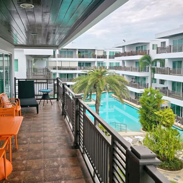 The Beach Palace, Phetchaburi, Poomvet, Cha-am, Cha-Am, Phetchaburi, 2 Bedrooms, 153 sqm, Condo For Sale, by Saifon Phuphanna, 500220194 - DDproperty.com