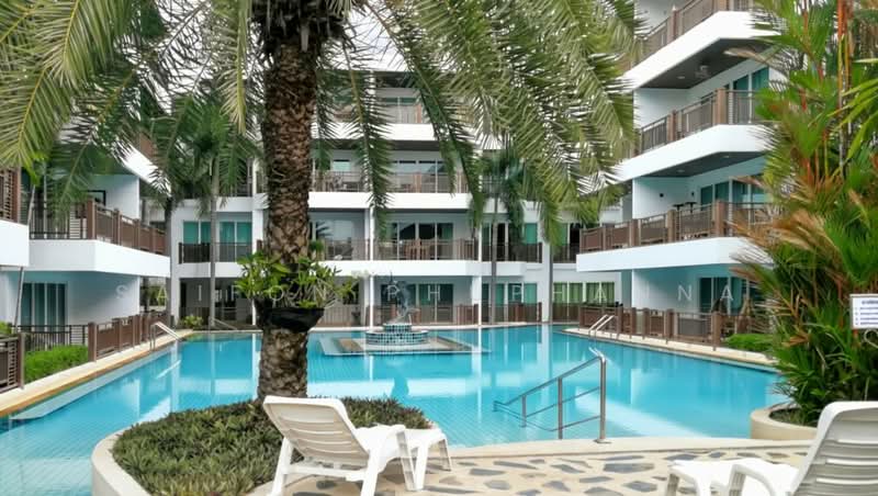 The Beach Palace, Phetchaburi, Poomvet, Cha-am, Cha-Am, Phetchaburi, 2 Bedrooms, 153 sqm, Condo For Sale, by Saifon Phuphanna, 500220194 - DDproperty.com