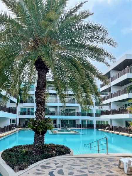 The Beach Palace : เดอะ บีช พาเลซ, เพชรบุรี, ภูมิเวท, ชะอำ, ชะอำ, เพชรบุรี, 153 ตร.ม., คอนโด ขาย, โดย Saifon Phuphanna, 500220194 - DDproperty.com