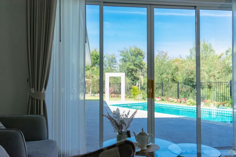 Woodlands Residences, Prachuap Khiri Khan, Thap Tai, Hua Hin, Prachuap Khiri Khan, 3 Bedrooms, 287 sqm, Villa For Sale, by Saifon Phuphanna, 500220199 - DDproperty.com