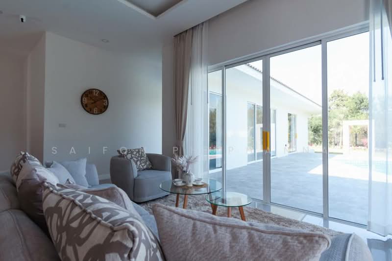 Woodlands Residences : วูดเเลนด์ เรสซิเดนซ์, ประจวบคีรีขันธ์, ทับใต้, หัวหิน, ประจวบคีรีขันธ์, 287 ตร.ม., วิลล่า ขาย, โดย Saifon Phuphanna, 500220199 - DDproperty.com