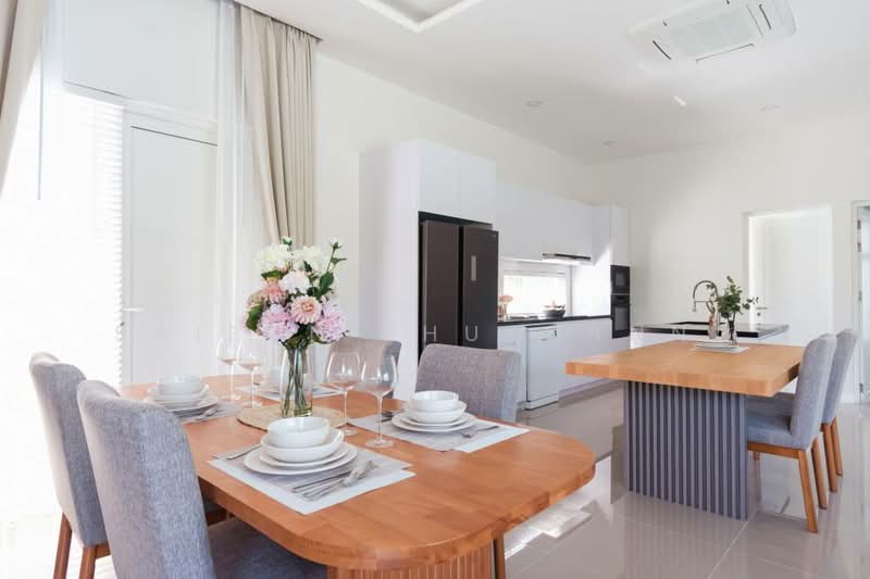 Woodlands Residences, Prachuap Khiri Khan, Thap Tai, Hua Hin, Prachuap Khiri Khan, 3 Bedrooms, 287 sqm, Villa For Sale, by Saifon Phuphanna, 500220199 - DDproperty.com