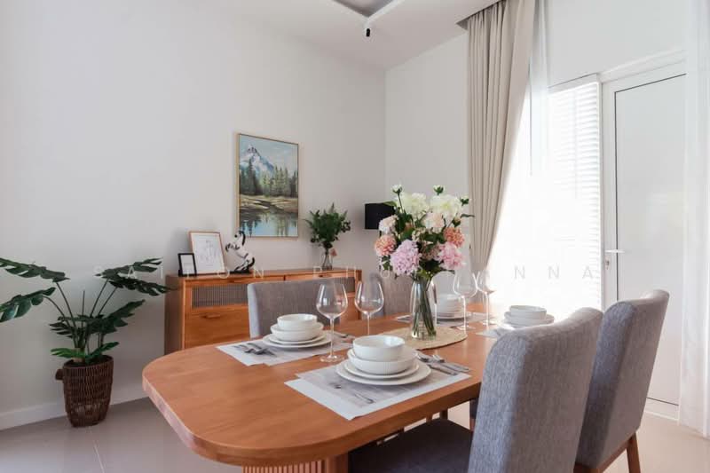 Woodlands Residences, Prachuap Khiri Khan, Thap Tai, Hua Hin, Prachuap Khiri Khan, 3 Bedrooms, 287 sqm, Villa For Sale, by Saifon Phuphanna, 500220199 - DDproperty.com