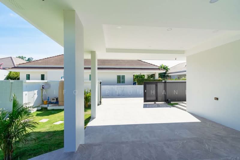 Woodlands Residences : วูดเเลนด์ เรสซิเดนซ์, ประจวบคีรีขันธ์, ทับใต้, หัวหิน, ประจวบคีรีขันธ์, 287 ตร.ม., วิลล่า ขาย, โดย Saifon Phuphanna, 500220199 - DDproperty.com