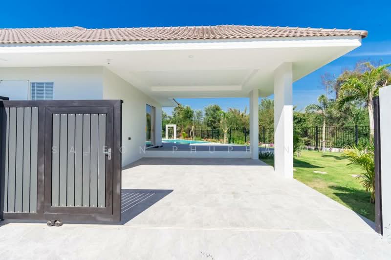 Woodlands Residences : วูดเเลนด์ เรสซิเดนซ์, ประจวบคีรีขันธ์, ทับใต้, หัวหิน, ประจวบคีรีขันธ์, 287 ตร.ม., วิลล่า ขาย, โดย Saifon Phuphanna, 500220199 - DDproperty.com