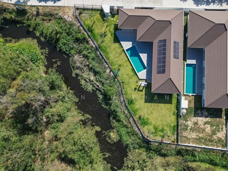 Woodlands Residences, Prachuap Khiri Khan, Thap Tai, Hua Hin, Prachuap Khiri Khan, 3 Bedrooms, 287 sqm, Villa For Sale, by Saifon Phuphanna, 500220199 - DDproperty.com