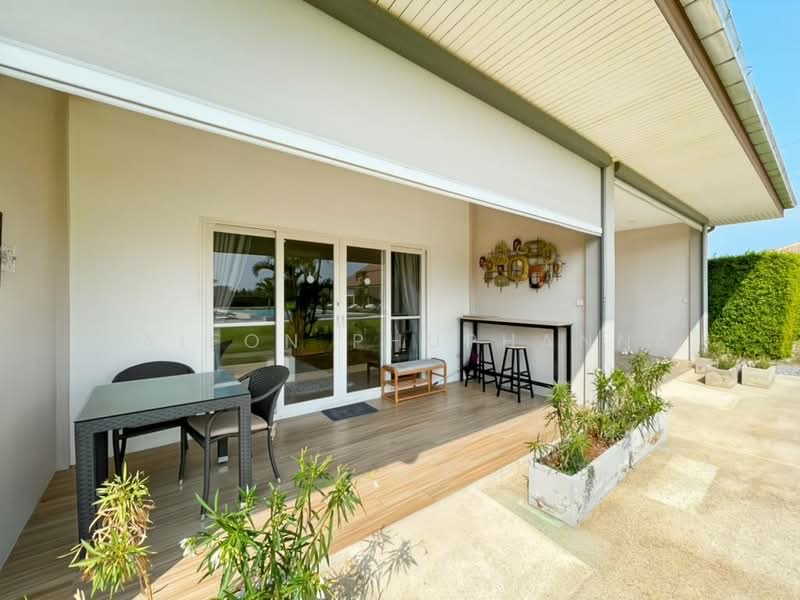 Mali Signature Hua Hin, Prachuap Khiri Khan, Thap Tai, Hua Hin, Prachuap Khiri Khan, 2 Bedrooms, 115 sqm, Townhouse For Rent, by Saifon Phuphanna, 500220201 - DDproperty.com