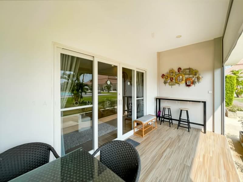 Mali Signature Hua Hin : มะลิ ซิกเนเจอร์ หัวหิน, ประจวบคีรีขันธ์, ทับใต้, หัวหิน, ประจวบคีรีขันธ์, 115 ตร.ม., ทาวน์เฮ้าส์ ให้เช่า, โดย Saifon Phuphanna, 500220201 - DDproperty.com