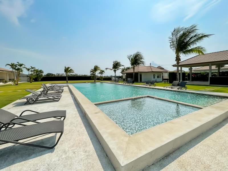 Mali Signature Hua Hin, Prachuap Khiri Khan, Thap Tai, Hua Hin, Prachuap Khiri Khan, 2 Bedrooms, 115 sqm, Townhouse For Rent, by Saifon Phuphanna, 500220201 - DDproperty.com