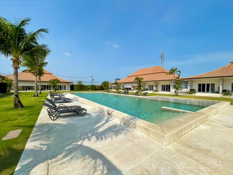 Mali Signature Hua Hin, Prachuap Khiri Khan, Thap Tai, Hua Hin, Prachuap Khiri Khan, 2 Bedrooms, 115 sqm, Townhouse For Rent, by Saifon Phuphanna, 500220201 - DDproperty.com