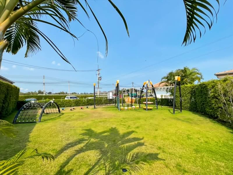 Mali Signature Hua Hin, Prachuap Khiri Khan, Thap Tai, Hua Hin, Prachuap Khiri Khan, 2 Bedrooms, 115 sqm, Townhouse For Rent, by Saifon Phuphanna, 500220201 - DDproperty.com