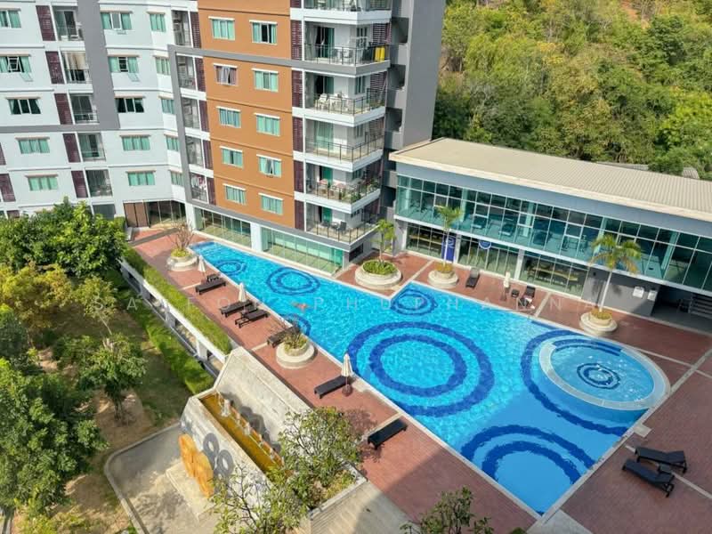 The 88 Condo Hua Hin, Prachuap Khiri Khan, 42 Soi Hua Hin 88, Petchkasem Road, Hua Hin, Hua Hin, Prachuap Khiri Khan, 2 Bedrooms, 82 sqm, Condo For Sale, by Saifon Phuphanna, 500220202 - DDproperty.com