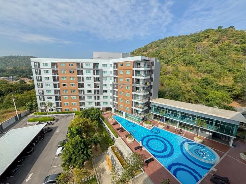 The 88 Condo Hua Hin : ดิ 88 คอนโด หัวหิน, ประจวบคีรีขันธ์, 42 ซอยหัวหิน 88 ถนนเพชรเกษม, หัวหิน, หัวหิน, ประจวบคีรีขันธ์, 82 ตร.ม., คอนโด ขาย, โดย Saifon Phuphanna, 500220202 - DDproperty.com