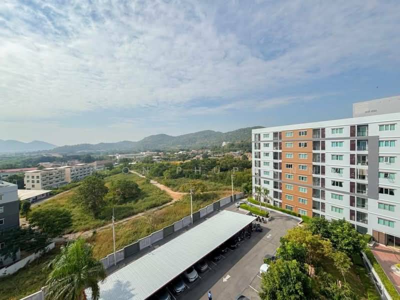 The 88 Condo Hua Hin, Prachuap Khiri Khan, 42 Soi Hua Hin 88, Petchkasem Road, Hua Hin, Hua Hin, Prachuap Khiri Khan, 2 Bedrooms, 82 sqm, Condo For Sale, by Saifon Phuphanna, 500220202 - DDproperty.com