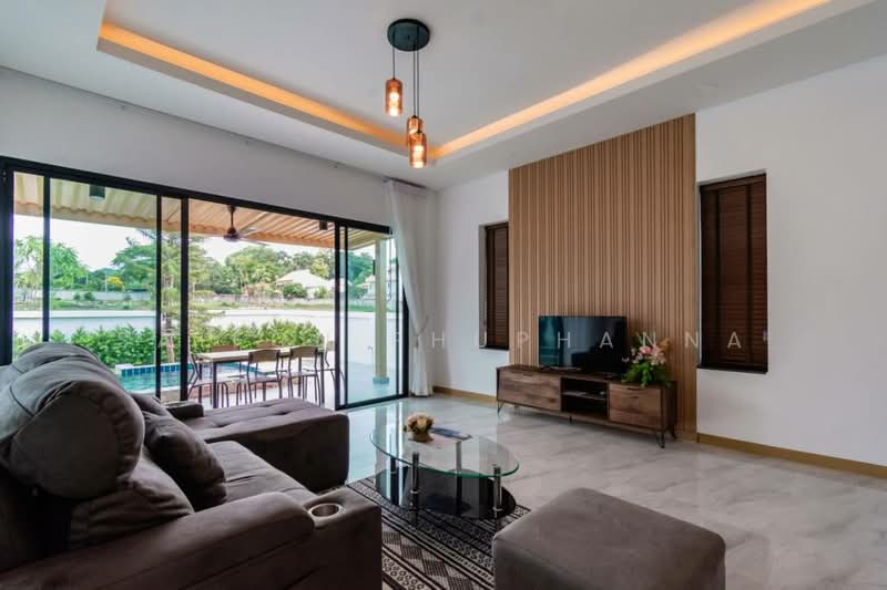 Bonair Villa Hua Hin, Prachuap Khiri Khan, Hua Hin, Hua Hin, Prachuap Khiri Khan, 3 Bedrooms, 225 sqm, Villa For Sale, by Saifon Phuphanna, 500220217 - DDproperty.com