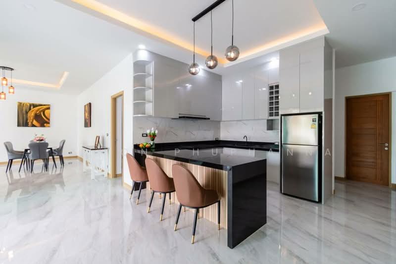 Bonair Villa Hua Hin : บอนแอร์ วิลล่า หัวหิน, ประจวบคีรีขันธ์, หัวหิน, หัวหิน, ประจวบคีรีขันธ์, 225 ตร.ม., วิลล่า ขาย, โดย Saifon Phuphanna, 500220217 - DDproperty.com