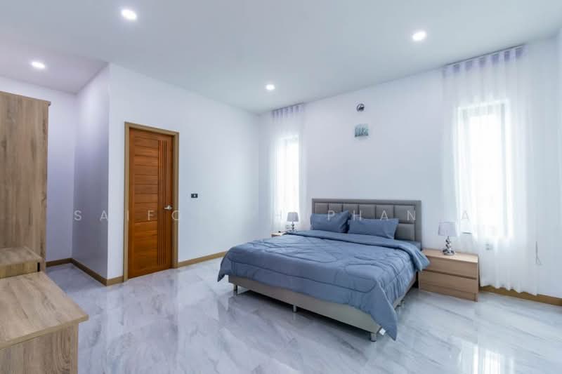 Bonair Villa Hua Hin : บอนแอร์ วิลล่า หัวหิน, ประจวบคีรีขันธ์, หัวหิน, หัวหิน, ประจวบคีรีขันธ์, 225 ตร.ม., วิลล่า ขาย, โดย Saifon Phuphanna, 500220217 - DDproperty.com