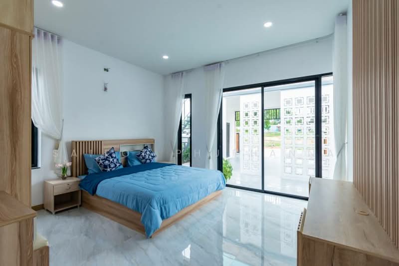 Bonair Villa Hua Hin, Prachuap Khiri Khan, Hua Hin, Hua Hin, Prachuap Khiri Khan, 3 Bedrooms, 225 sqm, Villa For Sale, by Saifon Phuphanna, 500220217 - DDproperty.com