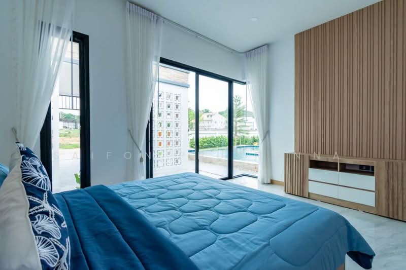 Bonair Villa Hua Hin, Prachuap Khiri Khan, Hua Hin, Hua Hin, Prachuap Khiri Khan, 3 Bedrooms, 225 sqm, Villa For Sale, by Saifon Phuphanna, 500220217 - DDproperty.com