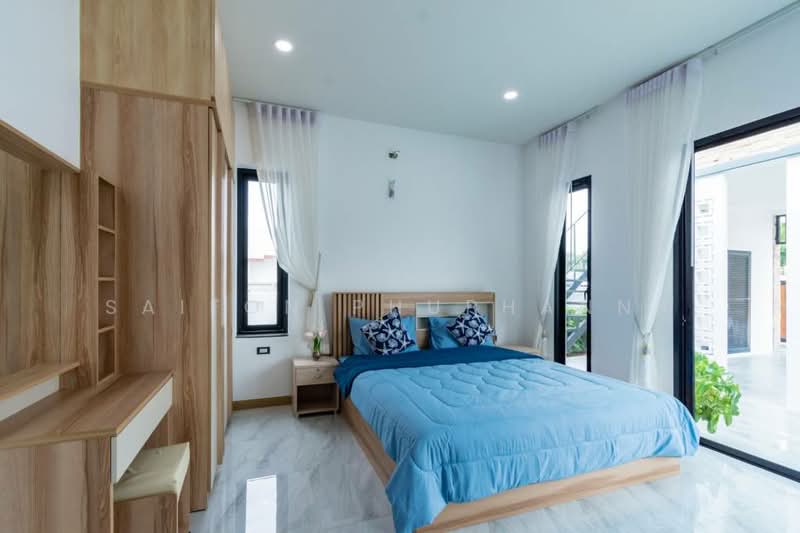 Bonair Villa Hua Hin, Prachuap Khiri Khan, Hua Hin, Hua Hin, Prachuap Khiri Khan, 3 Bedrooms, 225 sqm, Villa For Sale, by Saifon Phuphanna, 500220217 - DDproperty.com