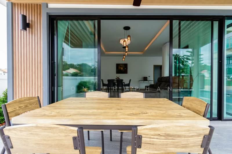 Bonair Villa Hua Hin : บอนแอร์ วิลล่า หัวหิน, ประจวบคีรีขันธ์, หัวหิน, หัวหิน, ประจวบคีรีขันธ์, 225 ตร.ม., วิลล่า ขาย, โดย Saifon Phuphanna, 500220217 - DDproperty.com