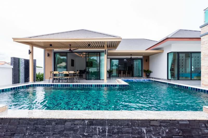 Bonair Villa Hua Hin, Prachuap Khiri Khan, Hua Hin, Hua Hin, Prachuap Khiri Khan, 3 Bedrooms, 225 sqm, Villa For Sale, by Saifon Phuphanna, 500220217 - DDproperty.com