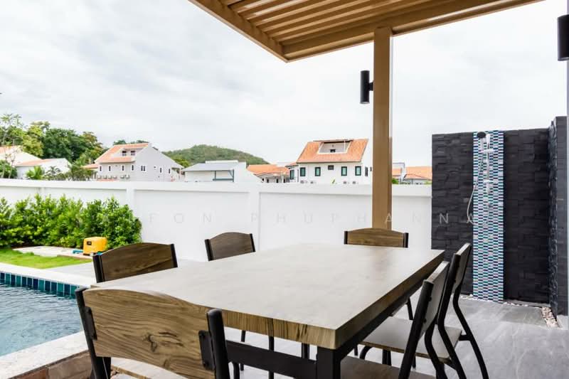 Bonair Villa Hua Hin : บอนแอร์ วิลล่า หัวหิน, ประจวบคีรีขันธ์, หัวหิน, หัวหิน, ประจวบคีรีขันธ์, 225 ตร.ม., วิลล่า ขาย, โดย Saifon Phuphanna, 500220217 - DDproperty.com