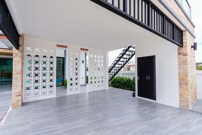 Bonair Villa Hua Hin, Prachuap Khiri Khan, Hua Hin, Hua Hin, Prachuap Khiri Khan, 3 Bedrooms, 225 sqm, Villa For Sale, by Saifon Phuphanna, 500220217 - DDproperty.com