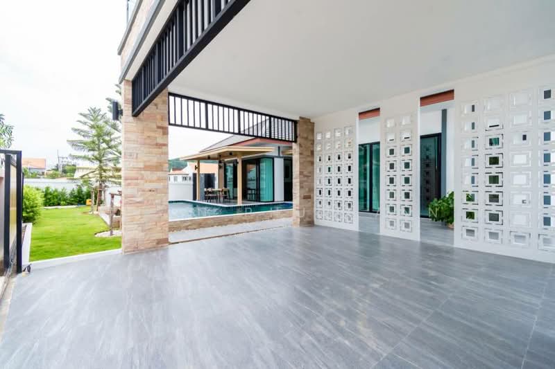 Bonair Villa Hua Hin : บอนแอร์ วิลล่า หัวหิน, ประจวบคีรีขันธ์, หัวหิน, หัวหิน, ประจวบคีรีขันธ์, 225 ตร.ม., วิลล่า ขาย, โดย Saifon Phuphanna, 500220217 - DDproperty.com