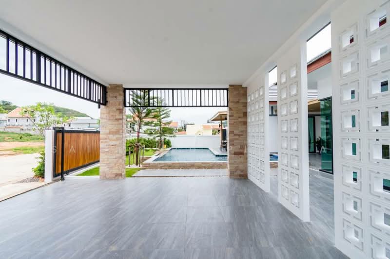 Bonair Villa Hua Hin, Prachuap Khiri Khan, Hua Hin, Hua Hin, Prachuap Khiri Khan, 3 Bedrooms, 225 sqm, Villa For Sale, by Saifon Phuphanna, 500220217 - DDproperty.com