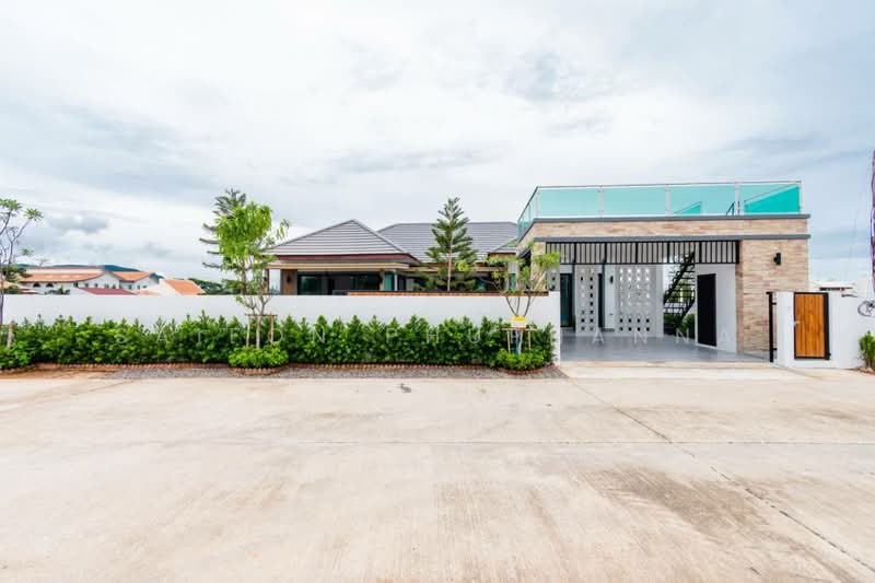 Bonair Villa Hua Hin, Prachuap Khiri Khan, Hua Hin, Hua Hin, Prachuap Khiri Khan, 3 Bedrooms, 225 sqm, Villa For Sale, by Saifon Phuphanna, 500220217 - DDproperty.com