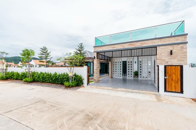 Bonair Villa Hua Hin : บอนแอร์ วิลล่า หัวหิน, ประจวบคีรีขันธ์, หัวหิน, หัวหิน, ประจวบคีรีขันธ์, 225 ตร.ม., วิลล่า ขาย, โดย Saifon Phuphanna, 500220217 - DDproperty.com