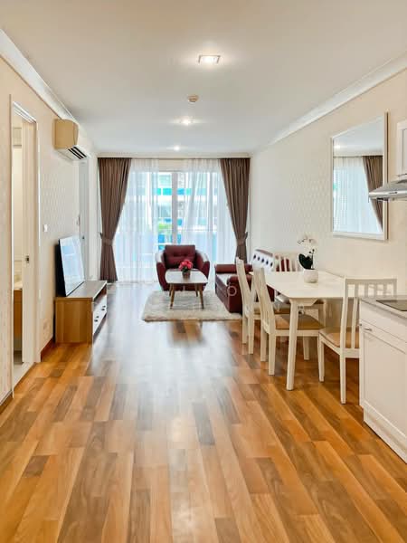 My Resort Hua Hin, Prachuap Khiri Khan, Takiab Road, Nong Kae, Hua Hin, Prachuap Khiri Khan, 2 Bedrooms, 64 sqm, Condo For Rent, by Saifon Phuphanna, 500220219 - DDproperty.com