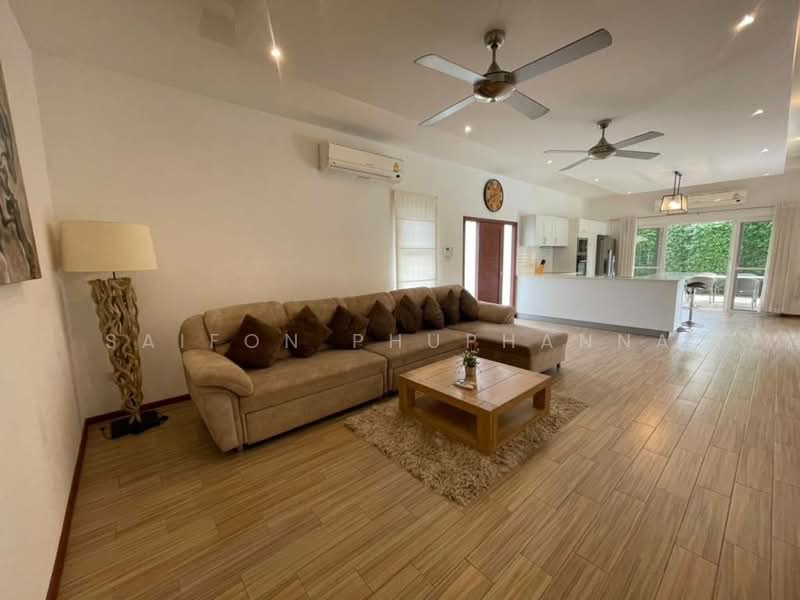 Mali Prestige, Prachuap Khiri Khan, 400 Moo 3, Hua Hin, Hua Hin, Prachuap Khiri Khan, 3 Bedrooms, 185 sqm, Villa For Rent, by Saifon Phuphanna, 500220221 - DDproperty.com