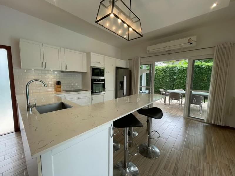 Mali Prestige, Prachuap Khiri Khan, 400 Moo 3, Hua Hin, Hua Hin, Prachuap Khiri Khan, 3 Bedrooms, 185 sqm, Villa For Rent, by Saifon Phuphanna, 500220221 - DDproperty.com