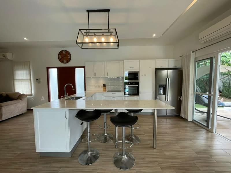 Mali Prestige, Prachuap Khiri Khan, 400 Moo 3, Hua Hin, Hua Hin, Prachuap Khiri Khan, 3 Bedrooms, 185 sqm, Villa For Rent, by Saifon Phuphanna, 500220221 - DDproperty.com