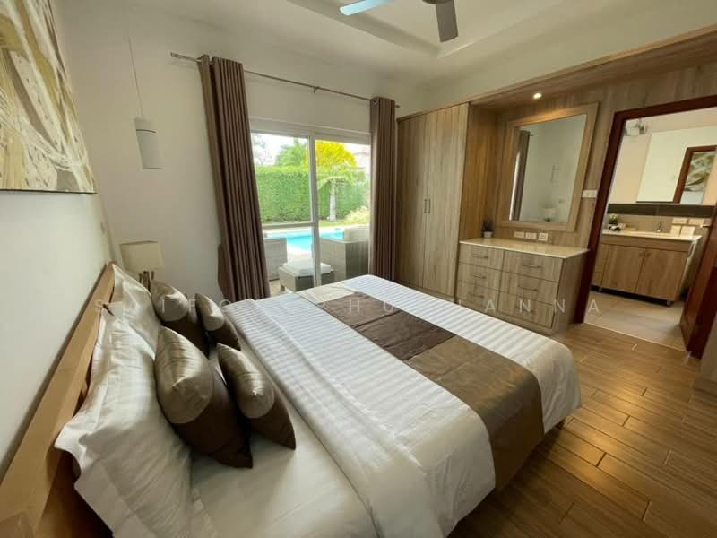 Mali Prestige, Prachuap Khiri Khan, 400 Moo 3, Hua Hin, Hua Hin, Prachuap Khiri Khan, 3 Bedrooms, 185 sqm, Villa For Rent, by Saifon Phuphanna, 500220221 - DDproperty.com