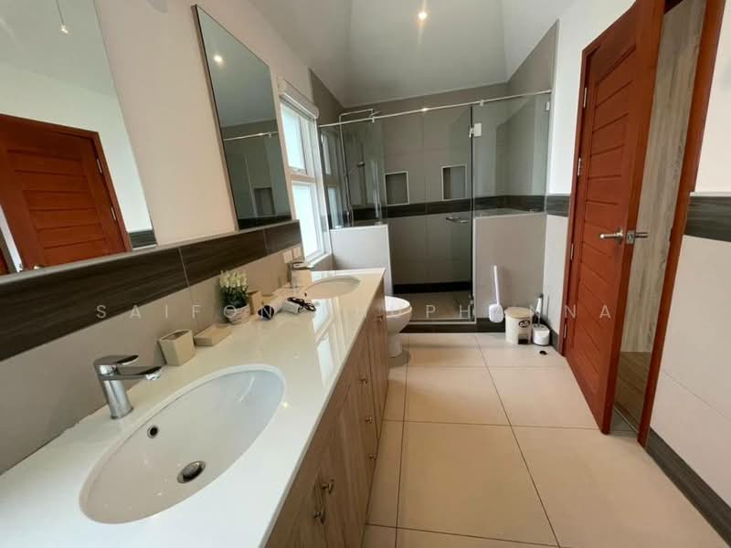 Mali Prestige, Prachuap Khiri Khan, 400 Moo 3, Hua Hin, Hua Hin, Prachuap Khiri Khan, 3 Bedrooms, 185 sqm, Villa For Rent, by Saifon Phuphanna, 500220221 - DDproperty.com