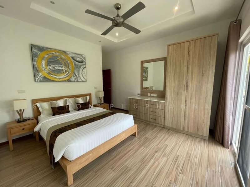 Mali Prestige, Prachuap Khiri Khan, 400 Moo 3, Hua Hin, Hua Hin, Prachuap Khiri Khan, 3 Bedrooms, 185 sqm, Villa For Rent, by Saifon Phuphanna, 500220221 - DDproperty.com