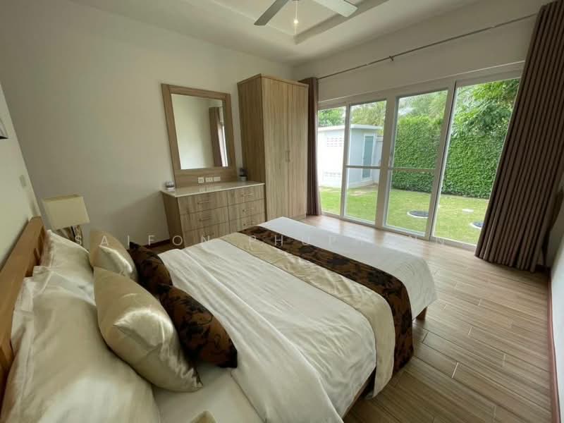 Mali Prestige, Prachuap Khiri Khan, 400 Moo 3, Hua Hin, Hua Hin, Prachuap Khiri Khan, 3 Bedrooms, 185 sqm, Villa For Rent, by Saifon Phuphanna, 500220221 - DDproperty.com