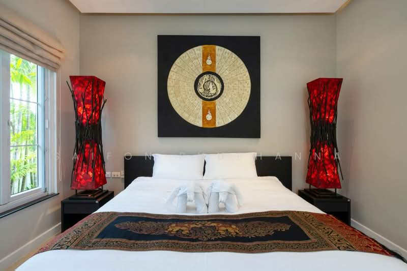 BelVida Estates Hua Hin, ประจวบคีรีขันธ์, 68/35 Mooban Hua Na, Petchkasem Road, หนองแก, หัวหิน, ประจวบคีรีขันธ์, 138 ตร.ม., วิลล่า ขาย, โดย Saifon Phuphanna, 500220222 - DDproperty.com