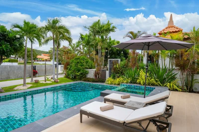 BelVida Estates Hua Hin, Prachuap Khiri Khan, 68/35 Mooban Hua Na, Petchkasem Road, Nong Kae, Hua Hin, Prachuap Khiri Khan, 2 Bedrooms, 138 sqm, Villa For Sale, by Saifon Phuphanna, 500220222 - DDproperty.com