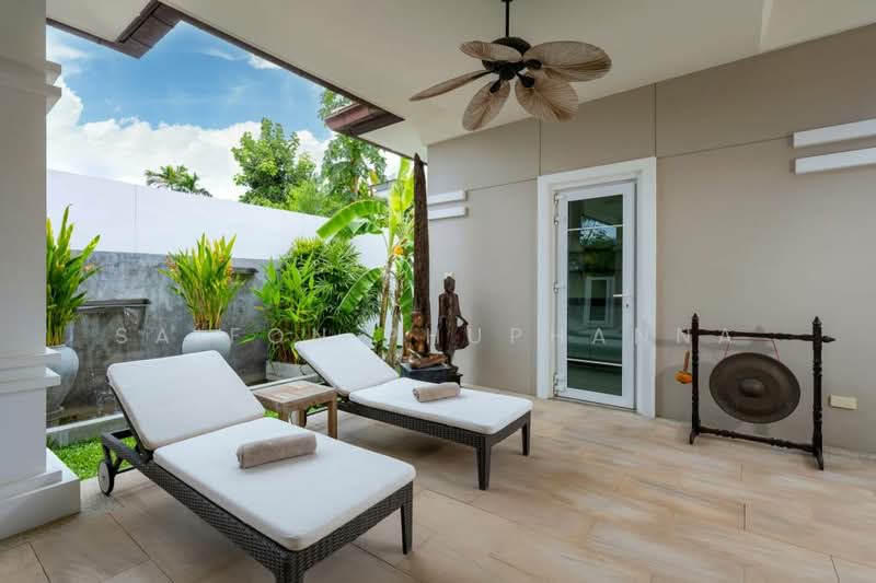 BelVida Estates Hua Hin, Prachuap Khiri Khan, 68/35 Mooban Hua Na, Petchkasem Road, Nong Kae, Hua Hin, Prachuap Khiri Khan, 2 Bedrooms, 138 sqm, Villa For Sale, by Saifon Phuphanna, 500220222 - DDproperty.com