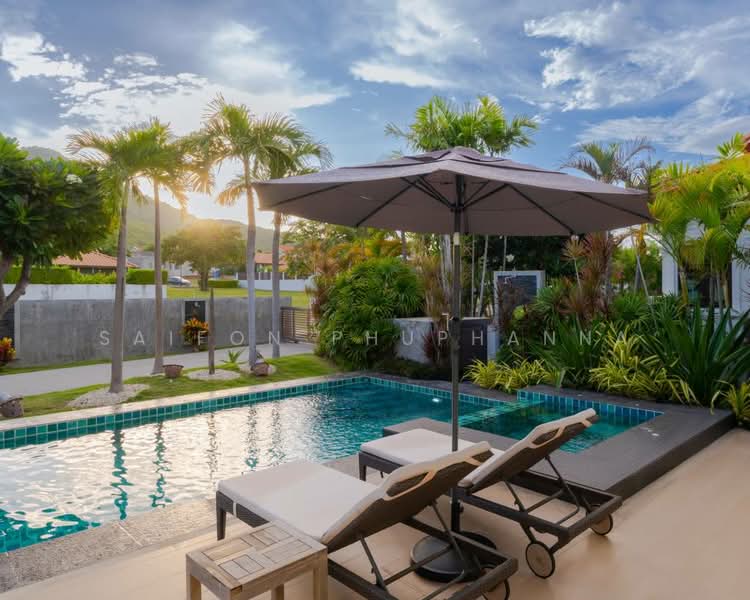 BelVida Estates Hua Hin, Prachuap Khiri Khan, 68/35 Mooban Hua Na, Petchkasem Road, Nong Kae, Hua Hin, Prachuap Khiri Khan, 2 Bedrooms, 138 sqm, Villa For Sale, by Saifon Phuphanna, 500220222 - DDproperty.com