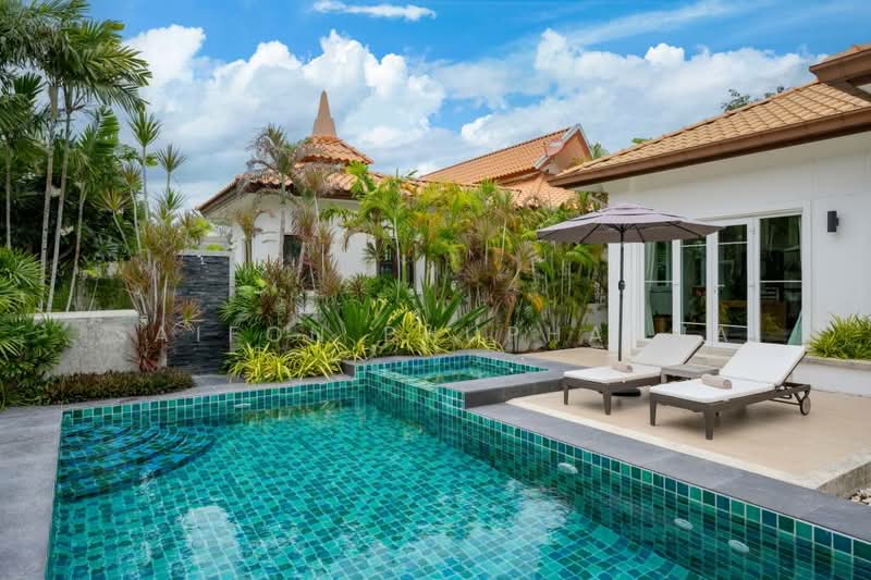 BelVida Estates Hua Hin, Prachuap Khiri Khan, 68/35 Mooban Hua Na, Petchkasem Road, Nong Kae, Hua Hin, Prachuap Khiri Khan, 2 Bedrooms, 138 sqm, Villa For Sale, by Saifon Phuphanna, 500220222 - DDproperty.com