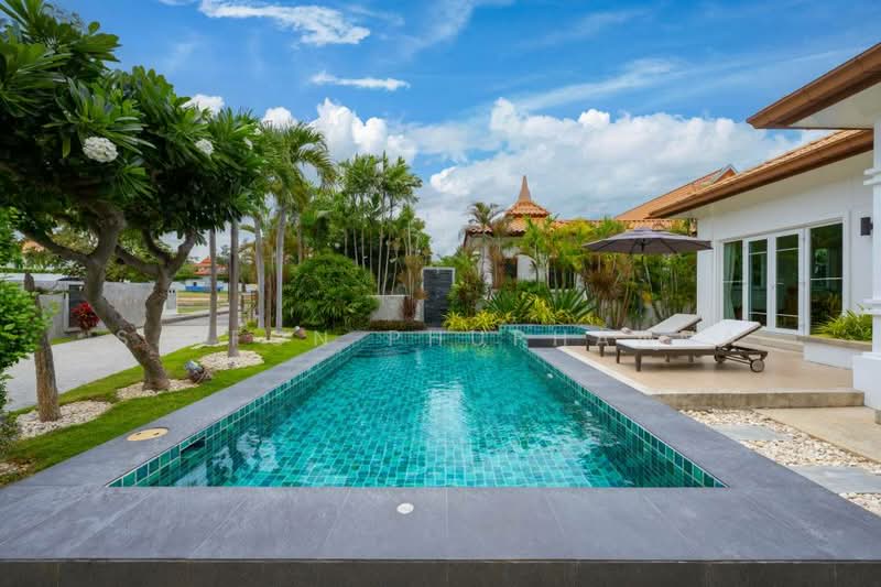 BelVida Estates Hua Hin, ประจวบคีรีขันธ์, 68/35 Mooban Hua Na, Petchkasem Road, หนองแก, หัวหิน, ประจวบคีรีขันธ์, 138 ตร.ม., วิลล่า ขาย, โดย Saifon Phuphanna, 500220222 - DDproperty.com